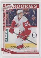 Marquee Rookies - Danny DeKeyser