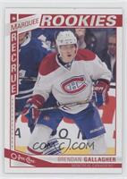 Marquee Rookies - Brendan Gallagher [EX to NM]