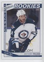 Marquee Rookies - Anthony Peluso