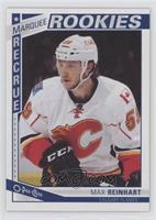 Marquee Rookies - Max Reinhart