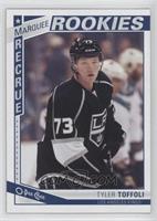 Marquee Rookies - Tyler Toffoli