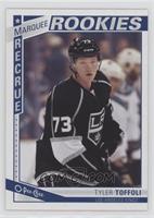 Marquee Rookies - Tyler Toffoli