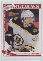 Marquee Rookies - Ryan Spooner