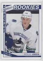 Marquee Rookies - Nicklas Jensen