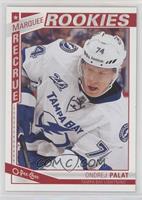 Marquee Rookies - Ondrej Palat