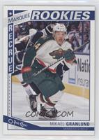 Marquee Rookies - Mikael Granlund