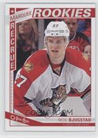 Marquee Rookies - Nick Bjugstad