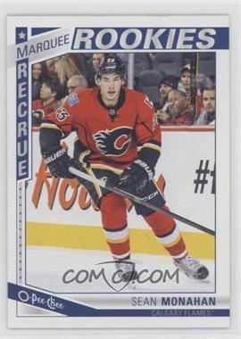 2013-14 O-Pee-Chee - [Base] #613 - Marquee Rookies - Sean Monahan