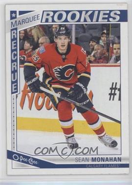 2013-14 O-Pee-Chee - [Base] #613 - Marquee Rookies - Sean Monahan