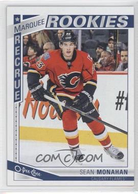 2013-14 O-Pee-Chee - [Base] #613 - Marquee Rookies - Sean Monahan