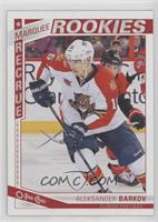 Marquee Rookies - Aleksander Barkov