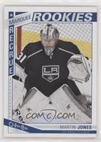 Marquee Rookies - Martin Jones