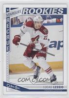 Marquee Rookies - Lucas Lessio [Noted]