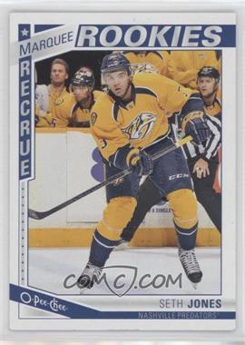 2013-14 O-Pee-Chee - [Base] #636 - Marquee Rookies - Seth Jones