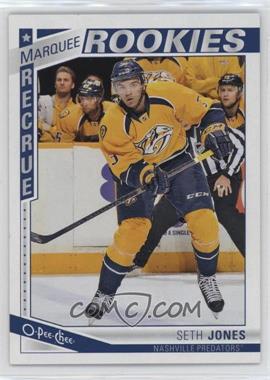 2013-14 O-Pee-Chee - [Base] #636 - Marquee Rookies - Seth Jones