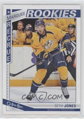 2013-14 O-Pee-Chee - [Base] #636 - Marquee Rookies - Seth Jones