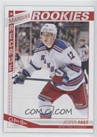 Marquee Rookies - Jesper Fast