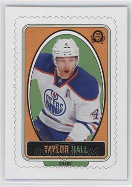 2013-14 O-Pee-Chee - Stamps #ST-TH - Taylor Hall