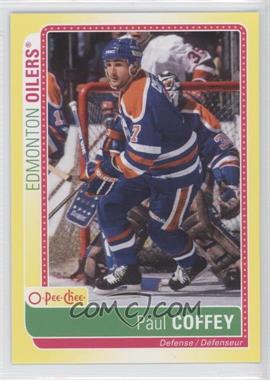 2013-14 O-Pee-Chee - Stickers #S-PC - Paul Coffey