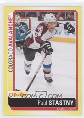 2013-14 O-Pee-Chee - Stickers #S-PS - Paul Stastny