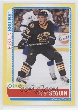 2013-14 O-Pee-Chee - Stickers #S-SE - Tyler Seguin