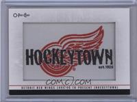 Detroit Red Wings 1995-96 to Present (Hockeytown)