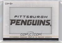 Pittsburgh Penguins 2008-09 to Present (Script)