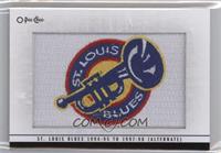 St. Louis Blues 1994-95 to 1997-98 (Alternate)