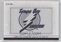 Tampa Bay Lightning 1992-93 to 2000-01