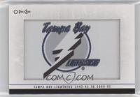 Tampa Bay Lightning 1992-93 to 2000-01