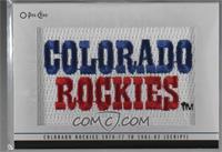Colorado Rockies 1976-77 to 1981-82 (Script)
