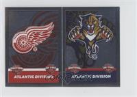 Detroit Red Wings, Florida Panthers