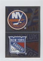 New York Islanders, New York Rangers