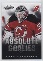 Cory Schneider