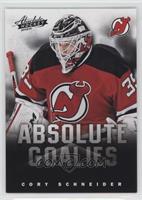 Cory Schneider