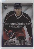Boone Jenner [EX to NM] #/25