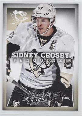 2013-14 Panini Boxing Day - [Base] #1 - Sidney Crosby