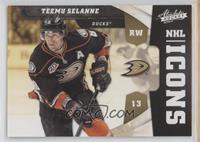 Teemu Selanne