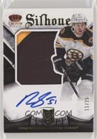 Rookie Silhouette - Ryan Spooner #/25