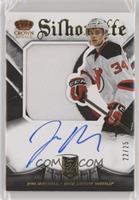 Rookie Silhouette - Jon Merrill (2013-14 Rookie Anthology Update) #/25