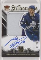 Rookie Silhouette - Jamie Devane (2013-14 Rookie Anthology Update) #/25