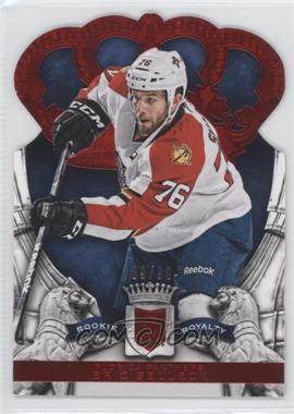 2013-14 Panini Crown Royale - [Base] - Premiere Date Ruby #207 - Rookie Royalty - Eric Selleck /99