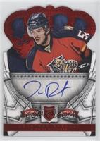 Rookie Royalty Signatures - Jonathan Rheault #/99