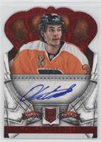 Rookie Royalty Signatures - Oliver Lauridsen #/99