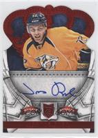 Rookie Royalty Signatures - Joonas Rask #/99