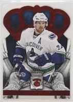 Daniel Sedin #/99