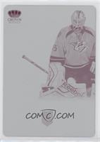 Rookie Silhouette - Magnus Hellberg #/1