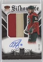 Rookie Silhouette - Mathew Dumba [EX to NM] #/99