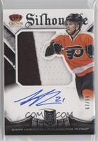 Rookie Silhouette - Scott Laughton #/99