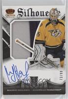 Rookie Silhouette - Magnus Hellberg (2013-14 Rookie Anthology Update) [EX …